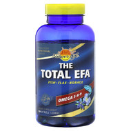 <img alt="Natures Life, The Total EFA, Omega 3-6-9, 1,200 mg, 180 Softgels" title="Natures Life, The Total EFA, Omega 3-6-9, 1,200 mg, 180 Softgels,010043050948"
