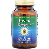 <img alt="HealthForce Superfoods, Liver Rescue, Version 6, 120 Vegan Caps" title="HealthForce Superfoods, Liver Rescue, Version 6, 120 Vegan Caps,650786000475"