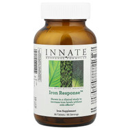 <img alt="Innate Response Formulas, Iron Response, 90 Tablets" title="Innate Response Formulas, Iron Response, 90 Tablets,051494400104"