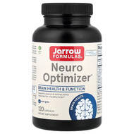 <img alt="Jarrow Formulas, Neuro Optimizer, 120 Capsules" title="Jarrow Formulas, Neuro Optimizer, 120 Capsules,790011560012"