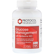 <img alt="Protocol for Life Balance, Glucose Management with Berberine HCL, 90 Softgels" title="Protocol for Life Balance, Glucose Management with Berberine HCL, 90 Softgels,707359146006"