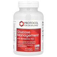 <img alt="Protocol for Life Balance, Glucose Management with Berberine HCl, 90 Softgels" title="Protocol for Life Balance, Glucose Management with Berberine HCl, 90 Softgels,707359146006"