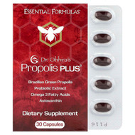 <img alt="Dr. Ohhiras, Propolis Plus, 30 Capsules" title="Dr. Ohhiras, Propolis Plus, 30 Capsules,695927121138"