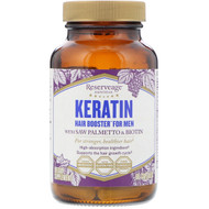 <img alt="ReserveAge Nutrition, Keratin Hair Booster for Men, 60 Capsules" title="ReserveAge Nutrition, Keratin Hair Booster for Men, 60 Capsules,094922015693"