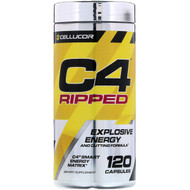 <img alt="Cellucor, C4 Ripped, Explosive Energy, 120 Capsules" title="Cellucor, C4 Ripped, Explosive Energy, 120 Capsules,842595112627"