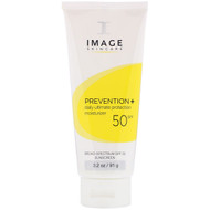 Image Skincare, Prevention+ Daily Ultimate Protection Moisturizer, SPF 50, 3.2 fl oz (95 ml)