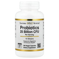 <img alt="California Gold Nutrition, Probiotics with Lactobacillus acidophilus, Bifidobacterium lactis, Lactobacillus plantarum, and Lactobacillus casei, 10 Strain Blend, 25 Billion CFU, 180 Veggie Capsules" title="California Gold Nutrition, Probiotics with Lactobacillus acidophilus, Bifidobacterium lactis, Lactobacillus plantarum, and Lactobacillus casei, 10 Strain Blend, 25 Billion CFU, 180 Veggie Capsules,898220014231"