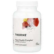<img alt="Thorne, Heart Health Complex with CoQ10 and Hawthorn, 90 Capsules" title="Thorne, Heart Health Complex with CoQ10 and Hawthorn, 90 Capsules,693749713029"