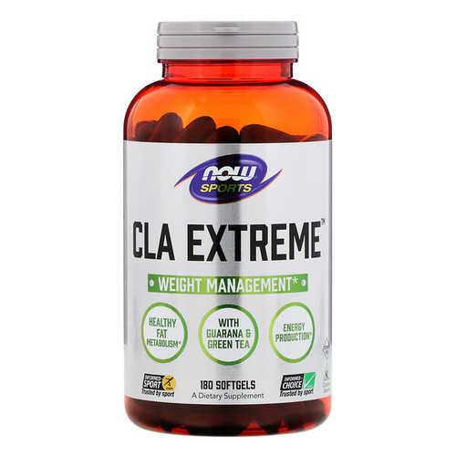 <img alt="Now Foods, Sports, CLA Extreme, 180 Softgels" title="Now Foods, Sports, CLA Extreme, 180 Softgels,733739017338"