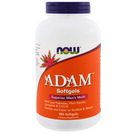 <img alt="Now Foods, ADAM, Superior Mens Multi, 180 Softgels" title="Now Foods, ADAM, Superior Mens Multi, 180 Softgels,733739038814"