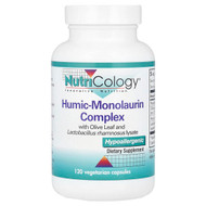 <img alt="Nutricology, Humic-Monolaurin Complex, 120 Vegetarian Capsules" title="Nutricology, Humic-Monolaurin Complex, 120 Vegetarian Capsules,713947567207"