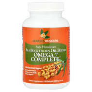 <img alt="SeaBuckWonders, Pure Himalayan Sea Buckthorn Oil Blend, Omega-7 Complete, 120 Softgels (500 mg per Softgel)" title="SeaBuckWonders, Pure Himalayan Sea Buckthorn Oil Blend, Omega-7 Complete, 120 Softgels (500 mg per Softgel),674756780037"