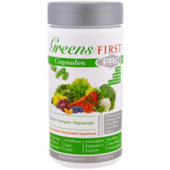 <img alt="Greens First, PRO Phytonutrient Antioxidant Superfood, 180 Capsules" title="Greens First, PRO Phytonutrient Antioxidant Superfood, 180 Capsules,819354001089"
