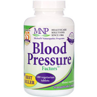 <img alt="Michaels Naturopathic, Blood Pressure Factors, 180 Vegetarian Tablets" title="Michaels Naturopathic, Blood Pressure Factors, 180 Vegetarian Tablets,755929011919"