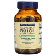 <img alt="Wileys Finest, Wild Alaskan Fish Oil, Easy Swallow Minis, 180 Softgels" title="Wileys Finest, Wild Alaskan Fish Oil, Easy Swallow Minis, 180 Softgels,857188004128"