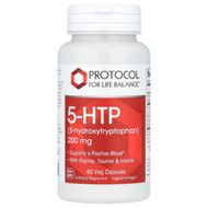<img alt="Protocol for Life Balance, 5-HTP, 60 Veg Capsules" title="Protocol for Life Balance, 5-HTP, 60 Veg Capsules,707359101081"