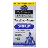 <img alt="Garden of Life, Dr. Formulated Probiotics, Once Dailys Mens, 30 Veggie Caps" title="Garden of Life, Dr. Formulated Probiotics, Once Dailys Mens, 30 Veggie Caps,658010118293"