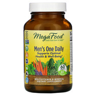 <img alt="MegaFood, Mens One Daily, Iron Free, 60 Tablets" title="MegaFood, Mens One Daily, Iron Free, 60 Tablets,051494101070"