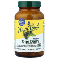 <img alt="MegaFood, Mens One Daily Multivitamin, 60 Tablets" title="MegaFood, Mens One Daily Multivitamin, 60 Tablets,051494101070"
