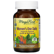 <img alt="MegaFood, Womens One Daily, 60 Tablets" title="MegaFood, Womens One Daily, 60 Tablets,051494102848"