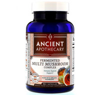 <img alt="Ancient Apothecary, Fermented Multi Mushroom Complex, 90 Capsules" title="Ancient Apothecary, Fermented Multi Mushroom Complex, 90 Capsules,816421020493"