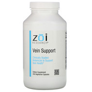 <img alt="ZOI Research, Vein Support, 250 Vegetarian Capsules" title="ZOI Research, Vein Support, 250 Vegetarian Capsules,898220015993"