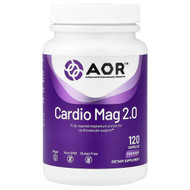 <img alt="Advanced Ortho Research AOR, Cardio Mag 2.0, 120 Capsules" title="Advanced Ortho Research AOR, Cardio Mag 2.0, 120 Capsules,624917080896"