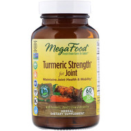 <img alt="MegaFood, Turmeric Strength For Joint, 60 Tablets" title="MegaFood, Turmeric Strength For Joint, 60 Tablets,051494103104"
