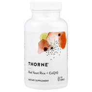 <img alt="Thorne, Red Yeast Rice + CoQ10, 120 Capsules" title="Thorne, Red Yeast Rice + CoQ10, 120 Capsules,693749751045"