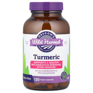 <img alt="Oregons Wild Harvest, Turmeric, 120 Vegan Capsules" title="Oregons Wild Harvest, Turmeric, 120 Vegan Capsules,706195106045"