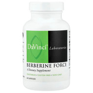<img alt="DaVinci Laboratories, Berberine Force, 60 Capsules" title="DaVinci Laboratories, Berberine Force, 60 Capsules,026664000705"