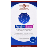 <img alt="Daily Wellness Company, Fertility Blend, Men, 60 Veggie Caps" title="Daily Wellness Company, Fertility Blend, Men, 60 Veggie Caps,631462230157"