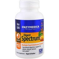 <img alt="Enzymedica, Digest Spectrum, 120 Capsules" title="Enzymedica, Digest Spectrum, 120 Capsules,670480291726"