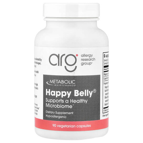 <img alt="Metabolic Maintenance, Happy Belly, 90 Vegetarian Capsules" title="Metabolic Maintenance, Happy Belly, 90 Vegetarian Capsules,838287006619"