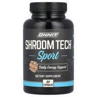 <img alt="Onnit, Shroom Tech Sport, 84 Capsules" title="Onnit, Shroom Tech Sport, 84 Capsules,819444015071"