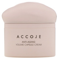 Accoje, Anti-Aging, Volume Capsule Cream, 50 ml