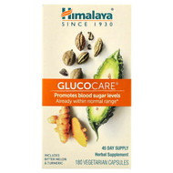<img alt="Himalaya, GlucoCare, 180 Vegetarian Capsules" title="Himalaya, GlucoCare, 180 Vegetarian Capsules,605069009119"