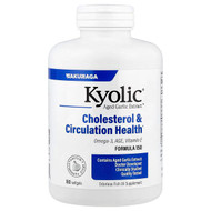 <img alt="Kyolic, Aged Garlic Extract, Cholesterol & Circulation Health, 180 Softgels" title="Kyolic, Aged Garlic Extract, Cholesterol & Circulation Health, 180 Softgels,023542150422"