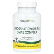 <img alt="NaturesPlus, Phosphatidylserine DMAE Complex, 60 Capsules" title="NaturesPlus, Phosphatidylserine DMAE Complex, 60 Capsules,097467051805"