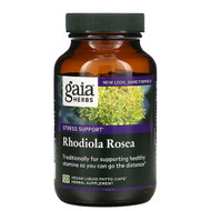 <img alt="Gaia Herbs, Rhodiola Rosea, 120 Veggie Liquid Phyto-Caps" title="Gaia Herbs, Rhodiola Rosea, 120 Veggie Liquid Phyto-Caps,751063146418"