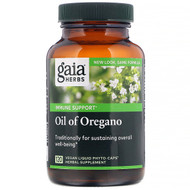 <img alt="Gaia Herbs, Oil of Oregano, 120 Vegan Liquid Phyto-Caps" title="Gaia Herbs, Oil of Oregano, 120 Vegan Liquid Phyto-Caps,751063996693"