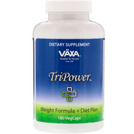 <img alt="Vaxa International, TriPower, Weight Formula + Diet Plan, 180 VegCaps" title="Vaxa International, TriPower, Weight Formula + Diet Plan, 180 VegCaps,704002513086"
