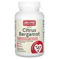 <img alt="Jarrow Formulas, Vegan Citrus Bergamot, 120 Veggie Capsules (500 mg per Capsule)" title="Jarrow Formulas, Vegan Citrus Bergamot, 120 Veggie Capsules (500 mg per Capsule),790011140962"