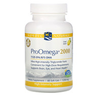 <img alt="Nordic Naturals, ProOmega 2000, Lemon, 1,250 mg, 60 Soft Gels" title="Nordic Naturals, ProOmega 2000, Lemon, 1,250 mg, 60 Soft Gels,768990121388"