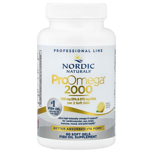 <img alt="Nordic Naturals, ProOmega 2000, Lemon, 60 Soft Gels (1,075 mg per Soft Gel)" title="Nordic Naturals, ProOmega 2000, Lemon, 60 Soft Gels (1,075 mg per Soft Gel),768990121388"