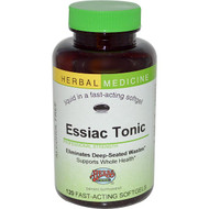 <img alt="Herbs Etc., Essiac Tonic, Alcohol Free, 120 Fast-Acting Softgels" title="Herbs Etc., Essiac Tonic, Alcohol Free, 120 Fast-Acting Softgels,765704604717"
