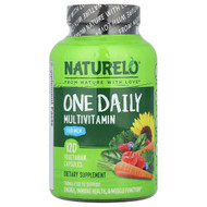 <img alt="NATURELO, One Daily Multivitamin, For Men, 120 Vegetarian Capsules" title="NATURELO, One Daily Multivitamin, For Men, 120 Vegetarian Capsules,628110628015"
