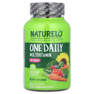 <img alt="NATURELO, One Daily Multivitamin, For Women, 120 Vegetarian Capsules" title="NATURELO, One Daily Multivitamin, For Women, 120 Vegetarian Capsules,628110628039"