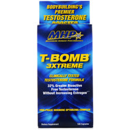 MHP, T-Bomb 3Xtreme, 168 Capsules