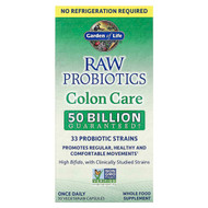 <img alt="Garden of Life, RAW Probiotics, Colon Care, Shelf-Stable, 30 Vegetarian Capsules" title="Garden of Life, RAW Probiotics, Colon Care, Shelf-Stable, 30 Vegetarian Capsules,658010123327"
